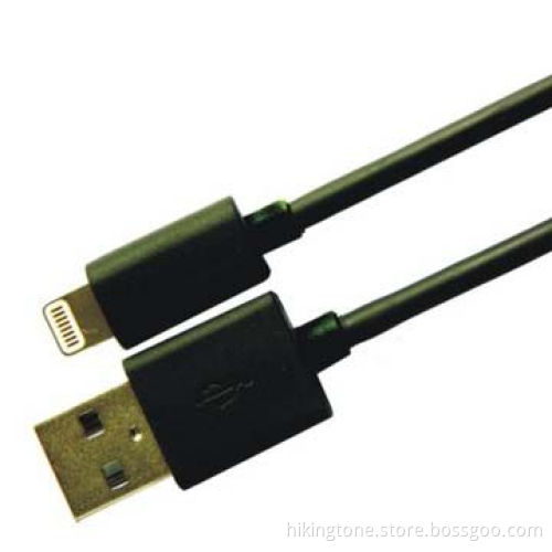Lightning USB Cable for iPhone, 2.4A Fast Charging